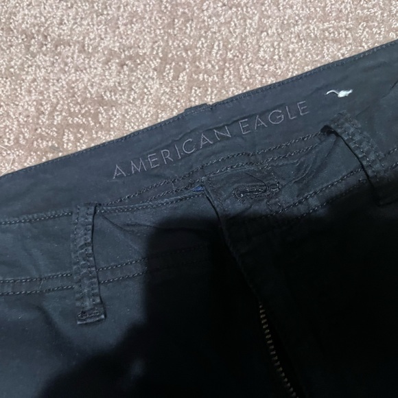 American Eagle Outfitters Women's black Shorts - Picture 2 of 9